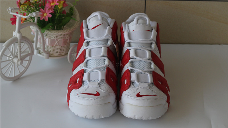 Air More Uptempo Pippen Red